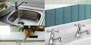Uncommon bathroom tips to clean your metal tapware fixtures